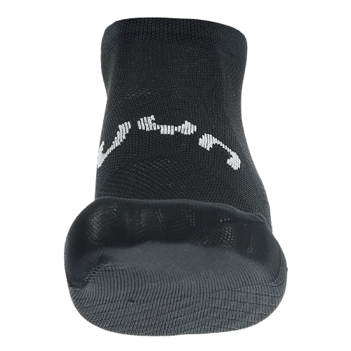 Outdoor Socken UYN Unisex Essential Sneaker Socks 2Pack Black