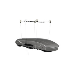 Bicycle Rack Thule EasyFold XT 3-bike