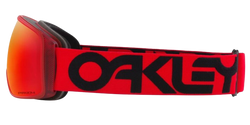 Brille Oakley Flight Tracker L Matte B1B Redline Prizm Torch Iridium - 2024/25