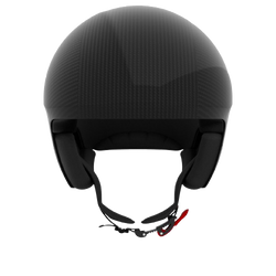 Helmet KASK Omega Carbon Black - 2025/26