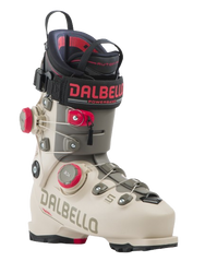 Skischuhe Dalbello Veloce Space 130 Dual Ecru/Stone Grey - 2025/26