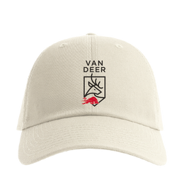 Cap Van Deer Baseball Cap Sand - 2024/25