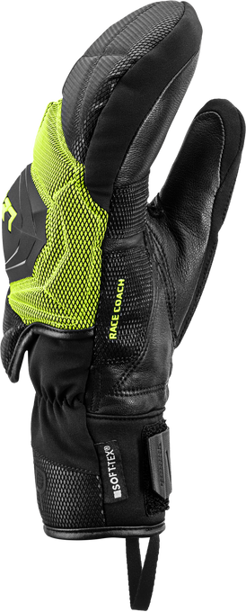 Handschuhe LEKI WCR Coach 3D Mitt - 2025/26
