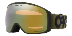 Goggles Oakley Flight Tracker L Matte B1B Dark Brush Prizm Sage Gold Iridium - 2025/26