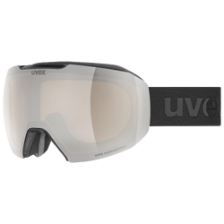 Goggles Uvex Epic Attract Cv Black Silver-Yellow - 2023/24