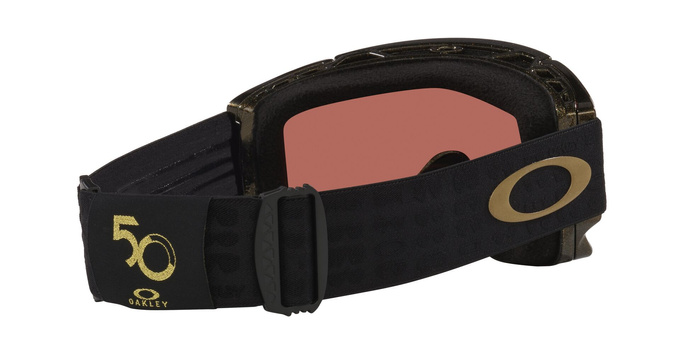 Goggles Oakley Flow Scape M 50th Anniversary/Prizm 24K + Additional lens Prizm Snow Iced Iridium - 2025/26
