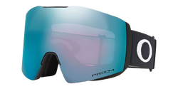 Goggles Oakley Fall Line L Matte Black/Prizm Snow Sapphire Iridum - 2025/26