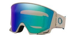 Goggles Oakley Flow Scape L Mist Trails/Prizm Snow Argon Iridium + Additional lens Prizm Snow Iced Iridium - 2025/26