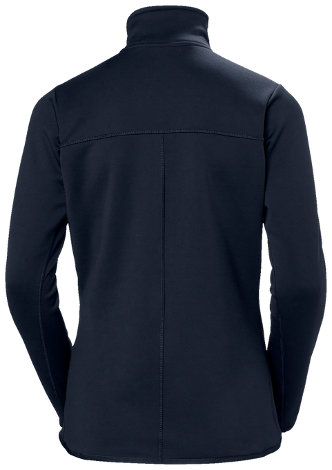 Bluse Helly Hansen Alphelia Zero Fleece Jacket Navy - 2023/24