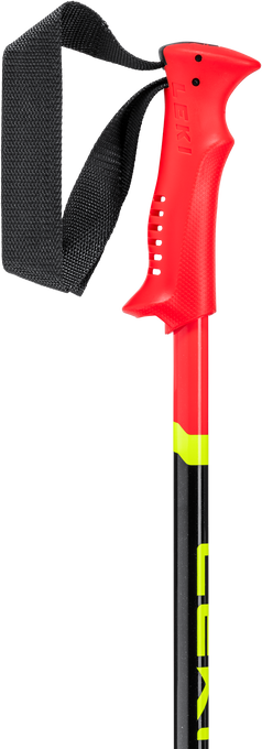 Skistöcke LEKI Racing Kids Red - 2025/26