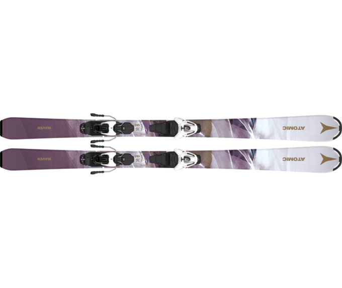 Skis Atomic Maven Girl + L 6 GW CA - 2025/26