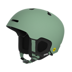 Helm POC Fornix MIPS Gibbsite Green Matt - 2024/25