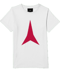 T-Shirt Atomic Redster Kids T-shirt Off White - 2025/26