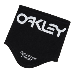 Buff Oakley TNP Neck Gaiter Blackout