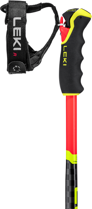 Skistöcke LEKI WCR Lite GS 3D Red - 2025/26
