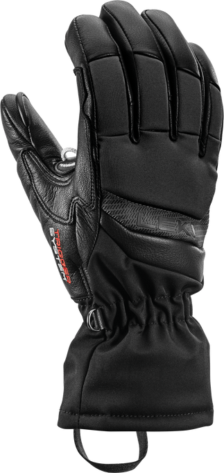 Handschuhe LEKI Griffin Base 3D Women Black - 2025/26