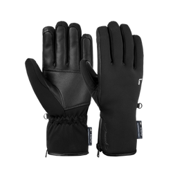 Gloves Reusch Tiffany R-TEX® XT Black - 2024/25