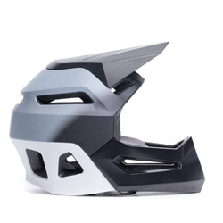 Cycling helmet Dainese Scarabeo Linea 01 Mips Nardo-Gray/White/Black