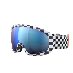 Skibrille POC Fovea Race Speedy Dolcezza/Partly Sunny Blue - 2023/24