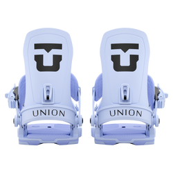Snowboardbindungen Union Trilogy Light Blue Woman - 2025/26