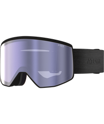 Goggles Atomic Four Pro L HD All Black - 2025/26