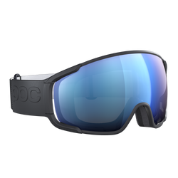 Brille POC Zonula Uranium Black/Partly Sunny Blue - 2025/26