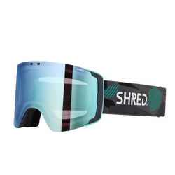 Goggles Shred Gratify Fog Flash - CBL 2.0 Ice - 2025/26