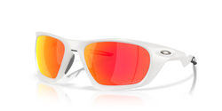 Sunglasses Oakley Lateralis Matte Vapor/ Prizm Ruby Polarized