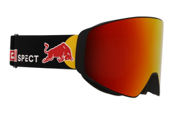 Goggles Red Bull Spect Jam Black/Orange With Red Mirror + Spare lens- 2025/26