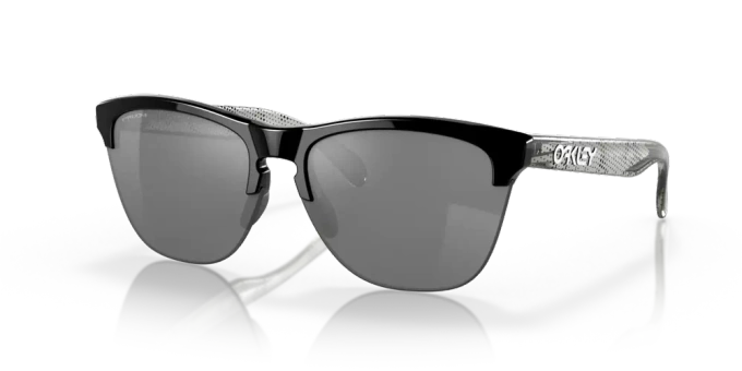 Sunglasses OAKLEY Frogskins Lite Hi Res W/Prizm Black - 2022