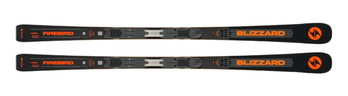 Skis BLIZZARD Firebird HRC - 2024/25