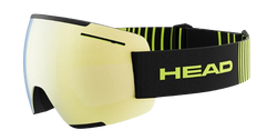 Brille HEAD F-Lyt Lime/Black - 2025/26