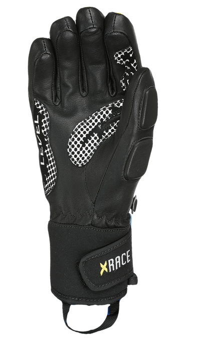 Handschuhe Level X-Race JR Goldeneagle - 2023/24