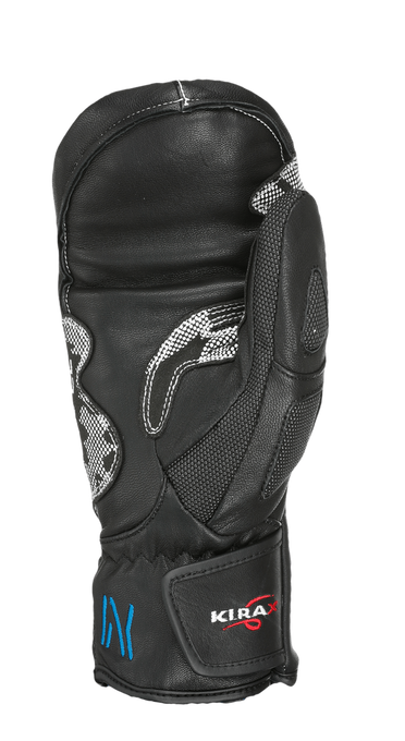 Gloves Level SQ CF Mitt Black - 2024/25