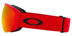 Brille Oakley Flight Path L Matte Redline Prizm Torch Iridium - 2024/25