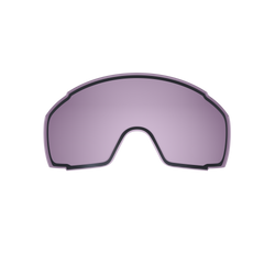 Glas für die Brille POC Zonula Race Lens Clarity Highly Intense/Cloudy Violet - 2025/26