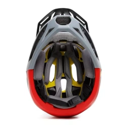 Cycling helmet Dainese Linea 01 Mips Nardo-Gray/Red