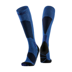 X-socks Ski Discover OTC Blue Blossom/Marine - 2024/25