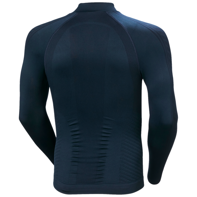 Thermounterwäsche Helly Hansen H1 Pro Seamless Graphene Top Navy NSF - 2025/26