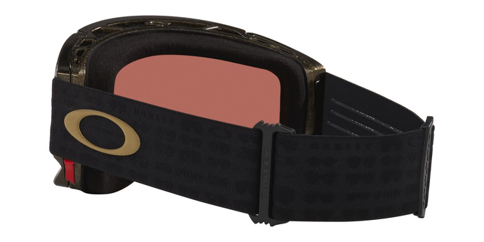 Goggles Oakley Flow Scape L 50th Anniversary/Prizm 24K + Additional lens Prizm Snow Iced Iridium - 2025/26