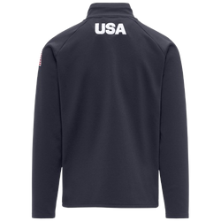 Hoodie Kappa 8CENTO 821 US Blue Baritone - 2025/26