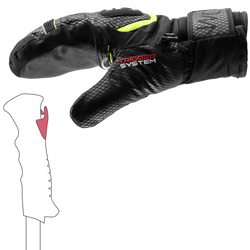 Handschuhe LEKI Worldcup S Junior Mitt - 2025/26