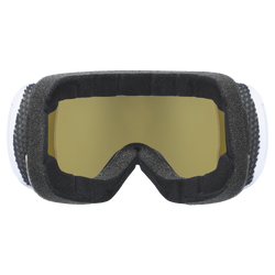 Goggles Uvex Downhill 2100 We Cv Arctic Blue Matt White-Green - 2023/24