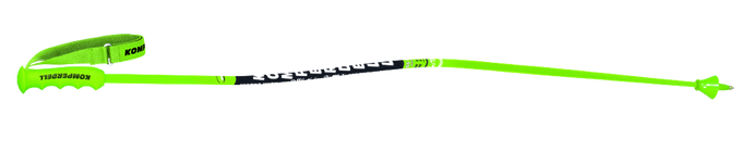 Skistöcke Komperdell Nationalteam Carbon GS Bent - 2024/25