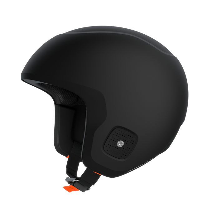 Helmet POC Skull Dura X Mips Uranium Black Matt - 2025/26