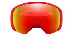 Brille Oakley Flight Path L Matte Redline Prizm Torch Iridium - 2024/25