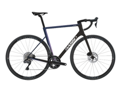 Road bike Basso Astra Ultegra Di2 Cameleont/Microtech Mr Lite - 2023