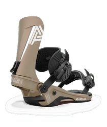 Snowboard Bindings Union Atlas Bronze - 2024/25