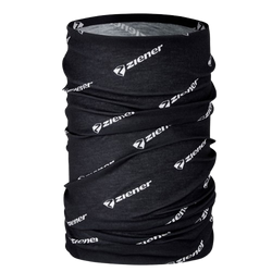 Neckwarmer Ziener Icur Scarf Black - 2025/26