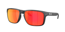 Sonnenbrille Oakley Holbrook XXL Matte Black Camo/Prizm Ruby
